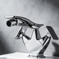 Iziphatho ezibini ze-bidet mixer
