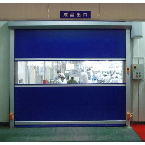 LOGISTICS HIGH SPEED DOOR