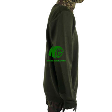 Kango Custom 100% Cotton Pullover Hoodie 2024 Knitted Cashmere Sweater