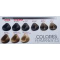 Ammonia-Free Permanent Hair Color At Home Color Kit