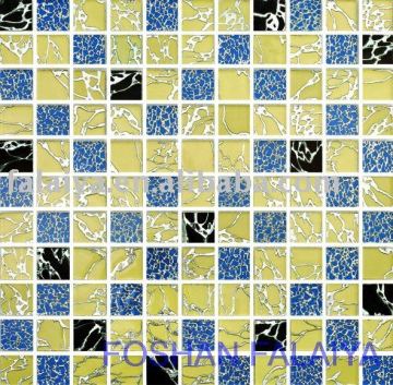 TA14 Crystal Mosaic Wall Tile Mosaic