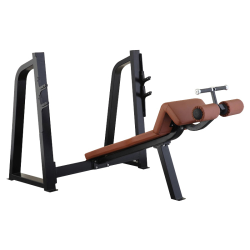 Olimpiade Penurunan Bench Press