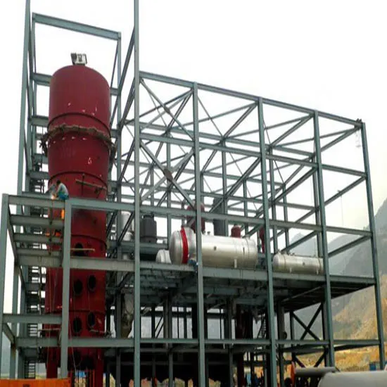 50t/D Plant Extraction Oil Extraction Plant