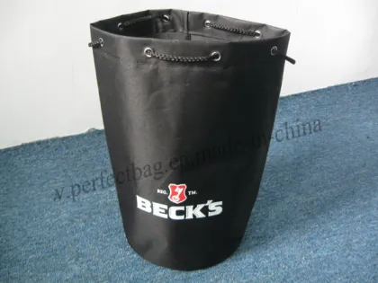 600 D oxford strong canvas gym drawstring bag