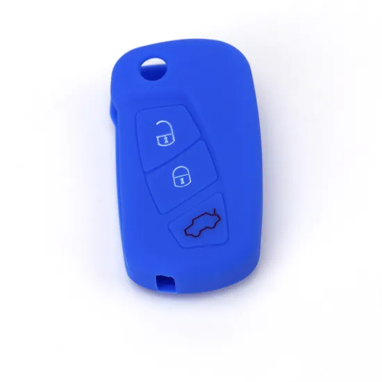 Silicone key fob covers for Ford