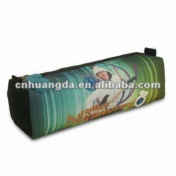 High quality pencil zipper bag