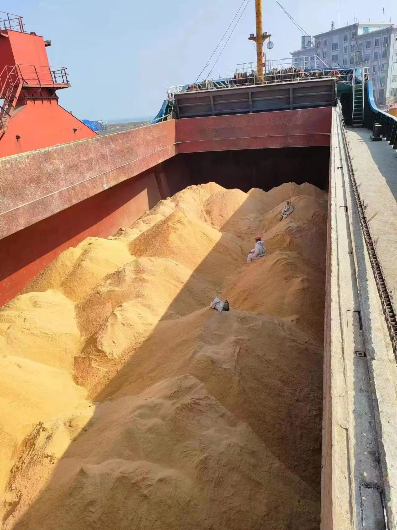 Corn Gluten Feed 18%