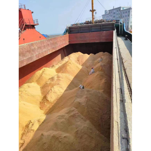 Corn Gluten Feed 18% Poultry Feed Bulk Yellow Corn Gluten Feed 18% Factory