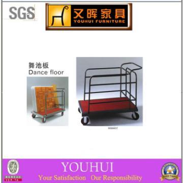 Dancing Floor Trolley (YH-WB8607)