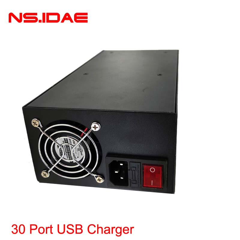 Multi-Protocol Universal 300W Charger