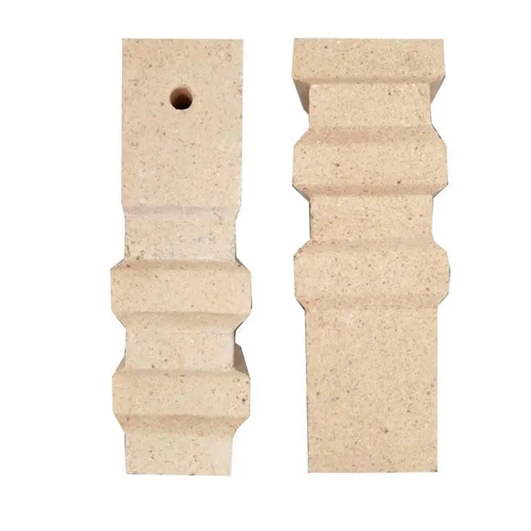 High-alumina anchoring bricks 5