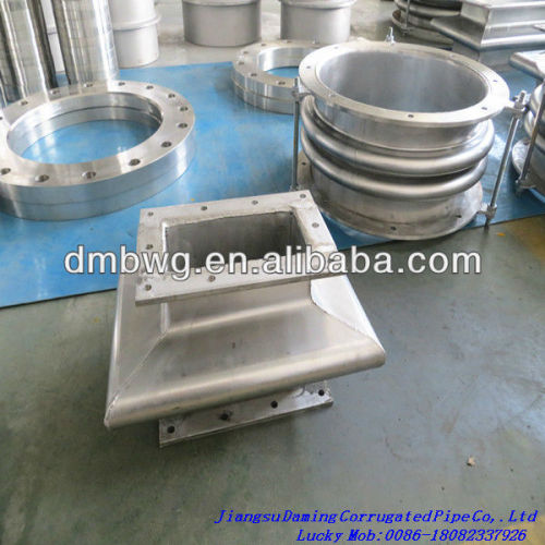 Rectangular Bellow Compensator/ expansion joint