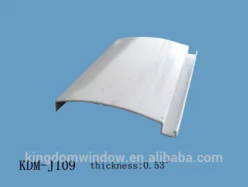Kinds of aluminium profile for door and winow to Dominica