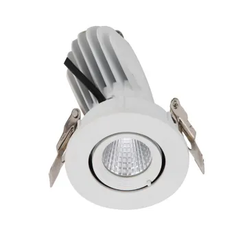 Adjustable Angle Recessed LED Down lights