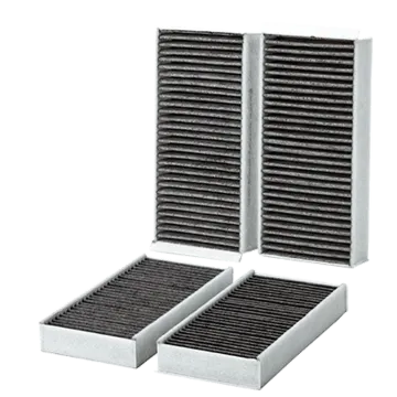 BMW Mini Activated Charcoal Cabin Air Filter