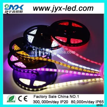 Super Bright smd 5050 5m 60led/m led uv light strips 12v 14.4w/m ip65 waterproof led rope light