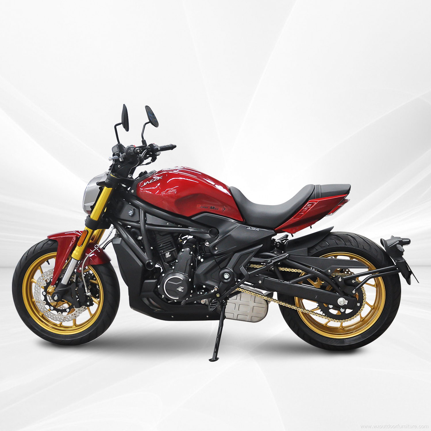 best Price Off-Road 350Cc 450Cc Chopper Gas Powered Motorcycle For Adult