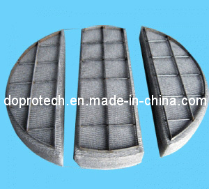 Wire Mesh Foam Remover Materials (DP-WWF03)