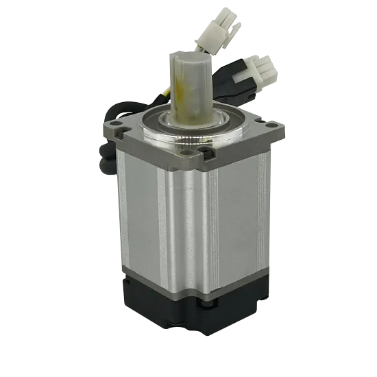 High Performance 1-Phase 220V 3000RPM 4NM 1500W AC Servo Motor with Drive for Robotics and CNC Applications