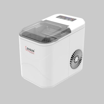 Ice Maker Machines with Various Models and Self-Cleaning Function