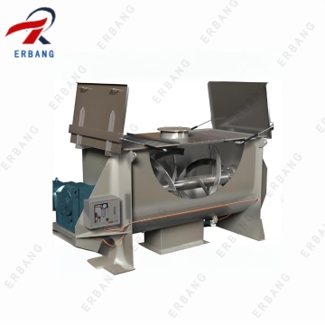Effiziente Mischung von Pestizidzutaten mit WLDH -Batch -Mixer