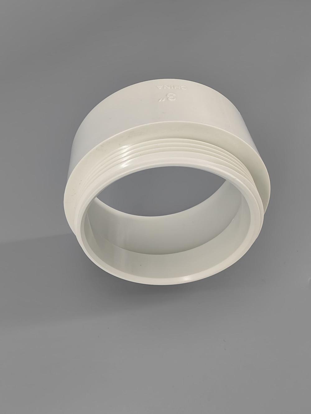 UPC PVC pipe fittings ADAPTER MALE HxMPT