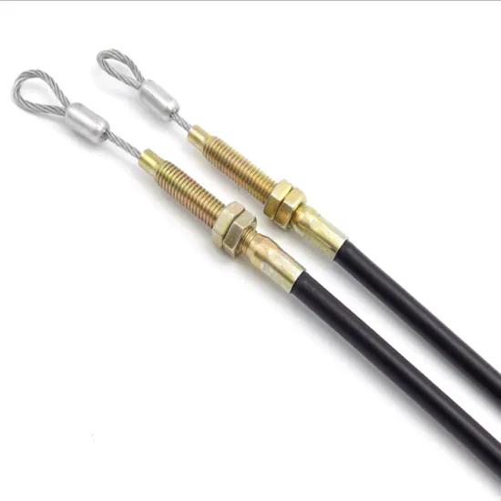 Manufacturers Supply Wire Rope Brake Inner Cable Plus Outer Shell Bicycle Brake Cable