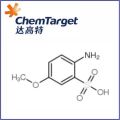 4-anisidina-2-sulfônico CAS NO 6470-17-3 C7H9NO4S