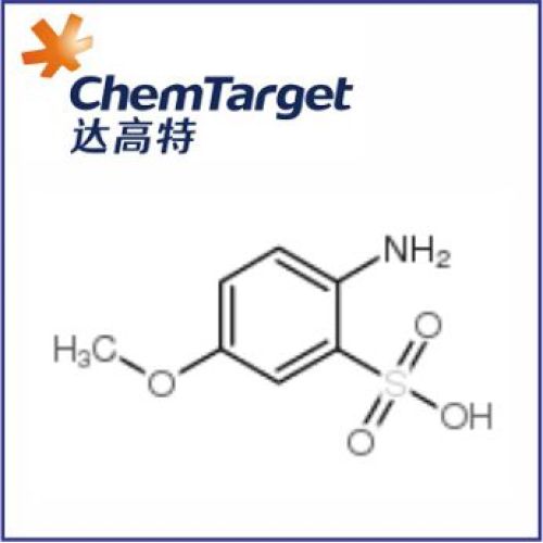 4-anisidine-2-acide-acide CAS no 6470-17-3 C7H9NO4S