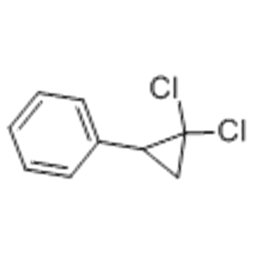 (2,2-diclorociclopropil) benzeno CAS 2415-80-7