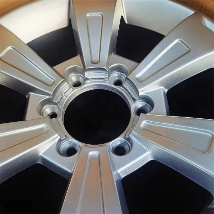 JAC T6 Pickup Truck Aluminum Alloy Wheel Rim Accessories - 3101010P3010