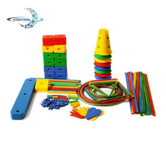 Integrated Learning: Children's Sports Toys, Educational Games, and Sensory Integration Training