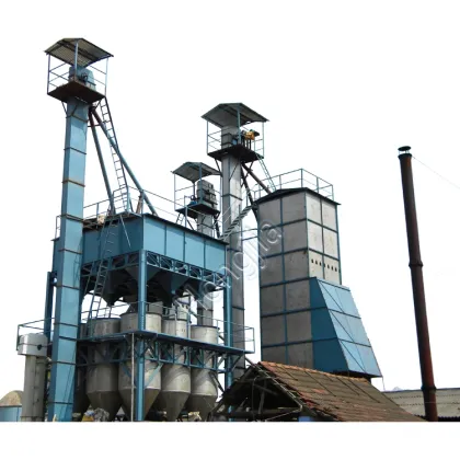 Steamed Parboiled Paddy Rice Milling Machinery for Sale