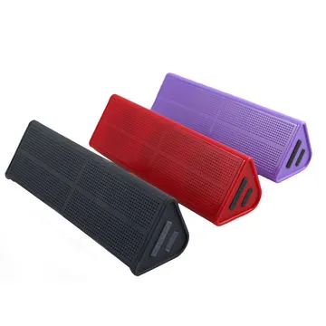 Triangle sucker Bluetooth speaker