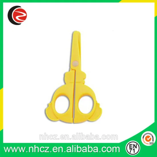 Cheap Promotional Yellow Scissor