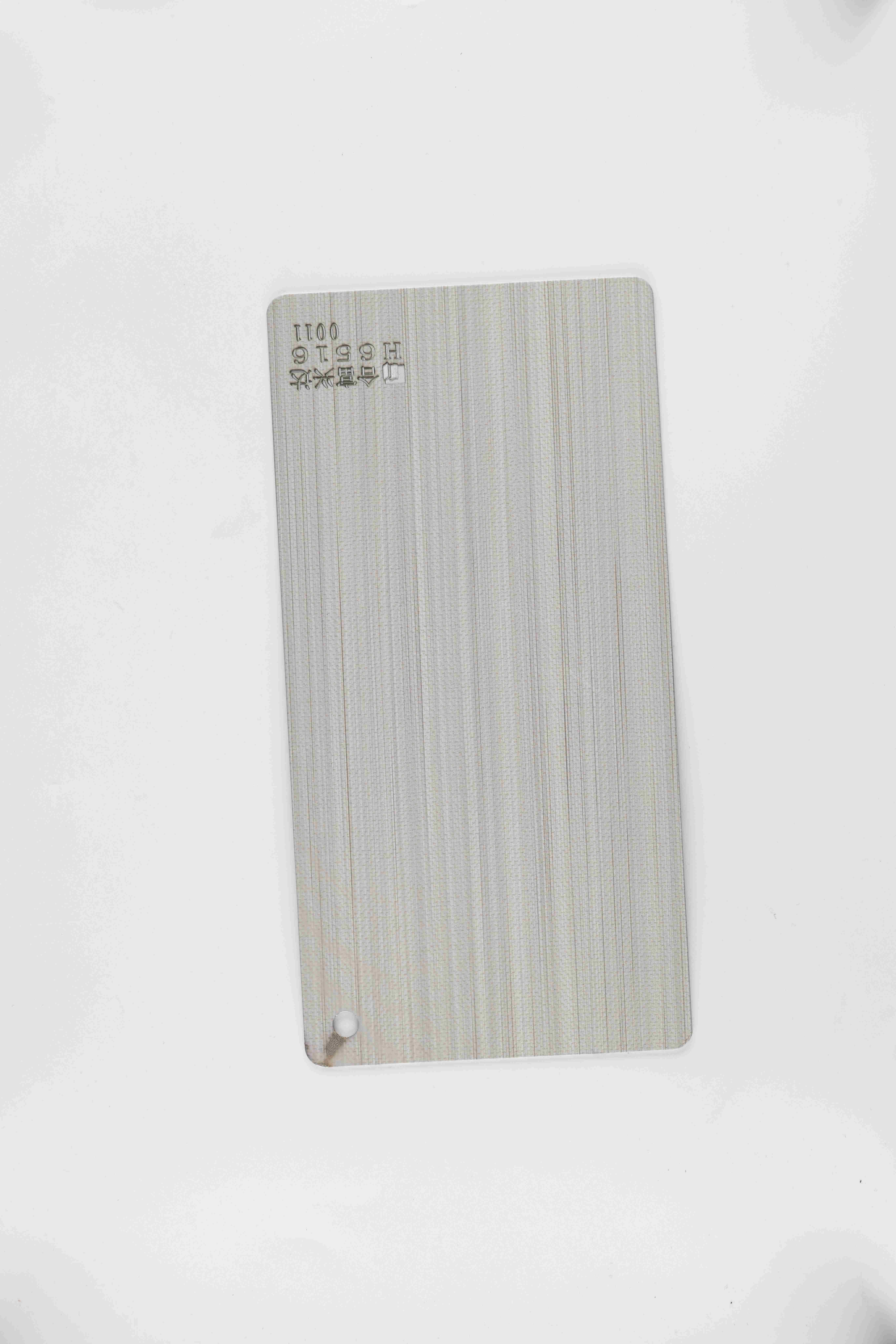 ภาพระยะใกล้ของพื้นผิวลายไม้งาช้าง H6516