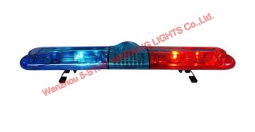 Rotating Police Light Bars