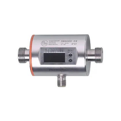 IFM IFM Flow Sensors and Proximity Switch Control Modules - Original and New Models