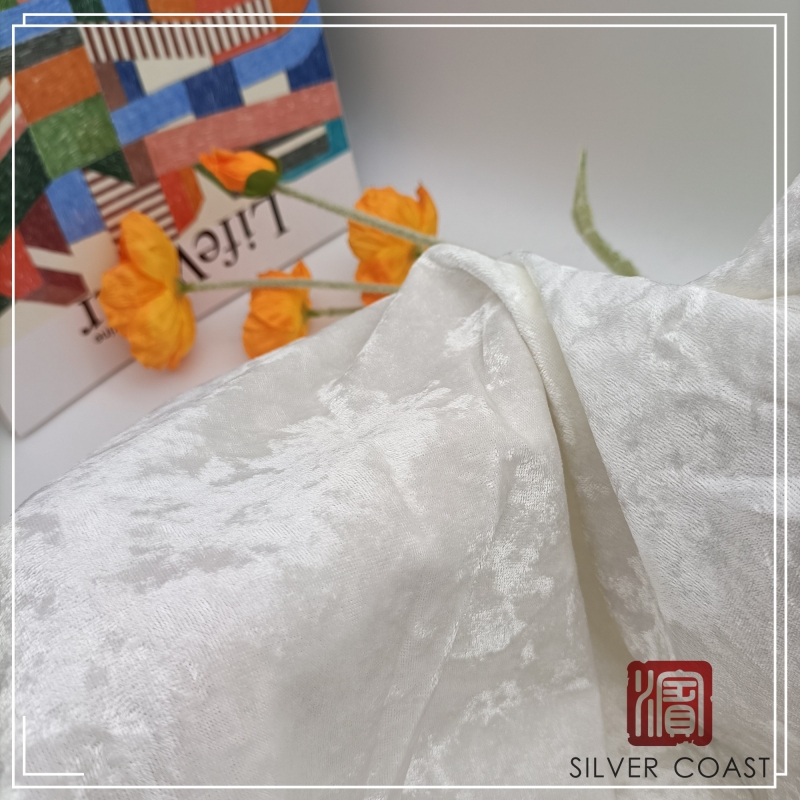 Crushed Ice Velour
