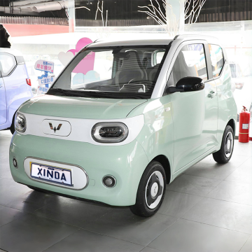 2022-2024 Used Cars: Wuling Hongguang Mini EV, Macaron, and Game Boy Editions
