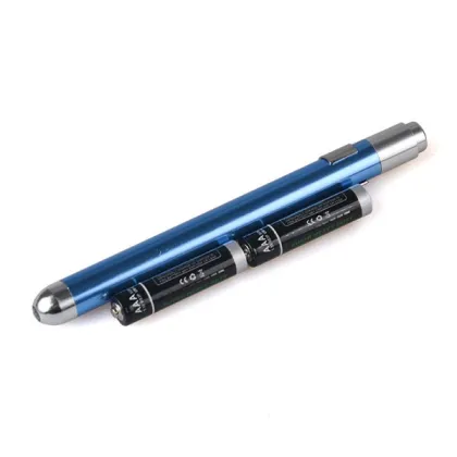 Hot sellers Aluminum Doctor LED Pen light eyes Pen Light