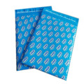 Decorative Milk Colored Poly Bubble Mailer