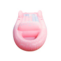 Inflatable airship swimming float pool floats para sa mga matatanda