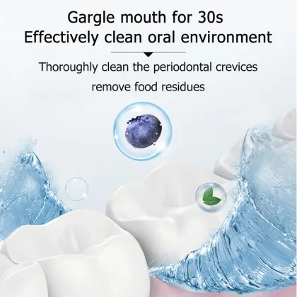 Natural No Alcohol Mouthwash For Pregnant Women