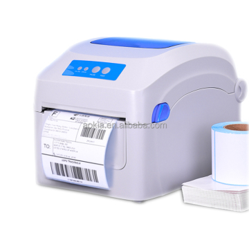 Label Termal Langsung dan Printer Barcode 104mm