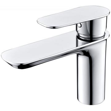 Brushed Nickel Vessel Sink Facuet Single Handle