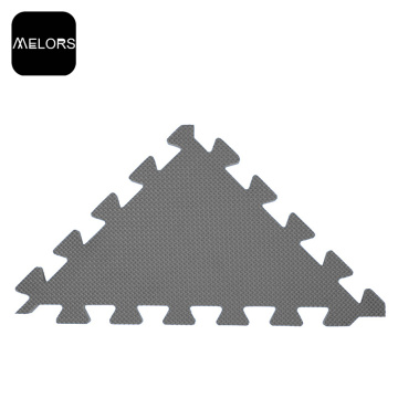 Tappeto intrecciato Triangle Mat 20 Tiles Tappeto EVA Foam Play