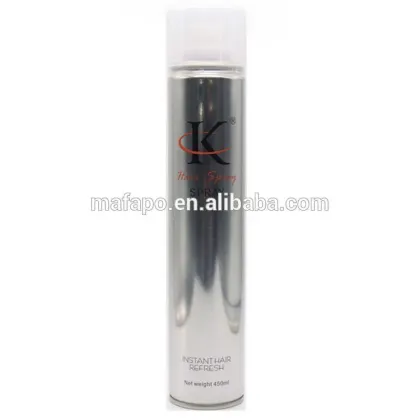 professional strong new image hair spray