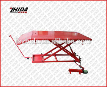 1500LBS Hydraulic Motorcycle Lift table, ATV Lift Table ,Air Hydraulic Motorcycle Lift, Air ATV Lift Table