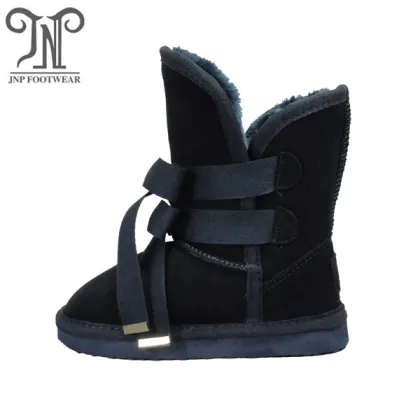 Fashionable New Wool Children's Boots